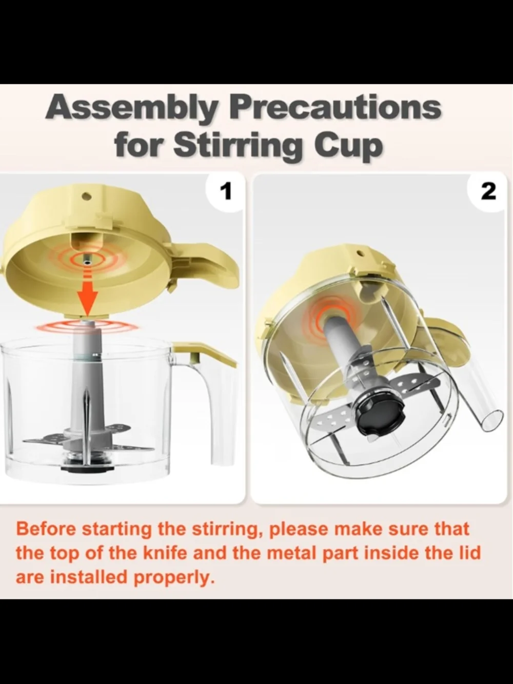 Veroline Baby Food Maker in Pale Yellow